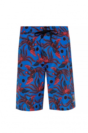 Patterned shorts, zdjęcie 1 Patterned shorts od Kenzo